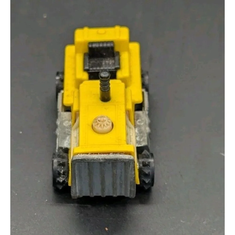 1970 Mattel Earthshakers Ground Hog Hot Wheels - Read Description!